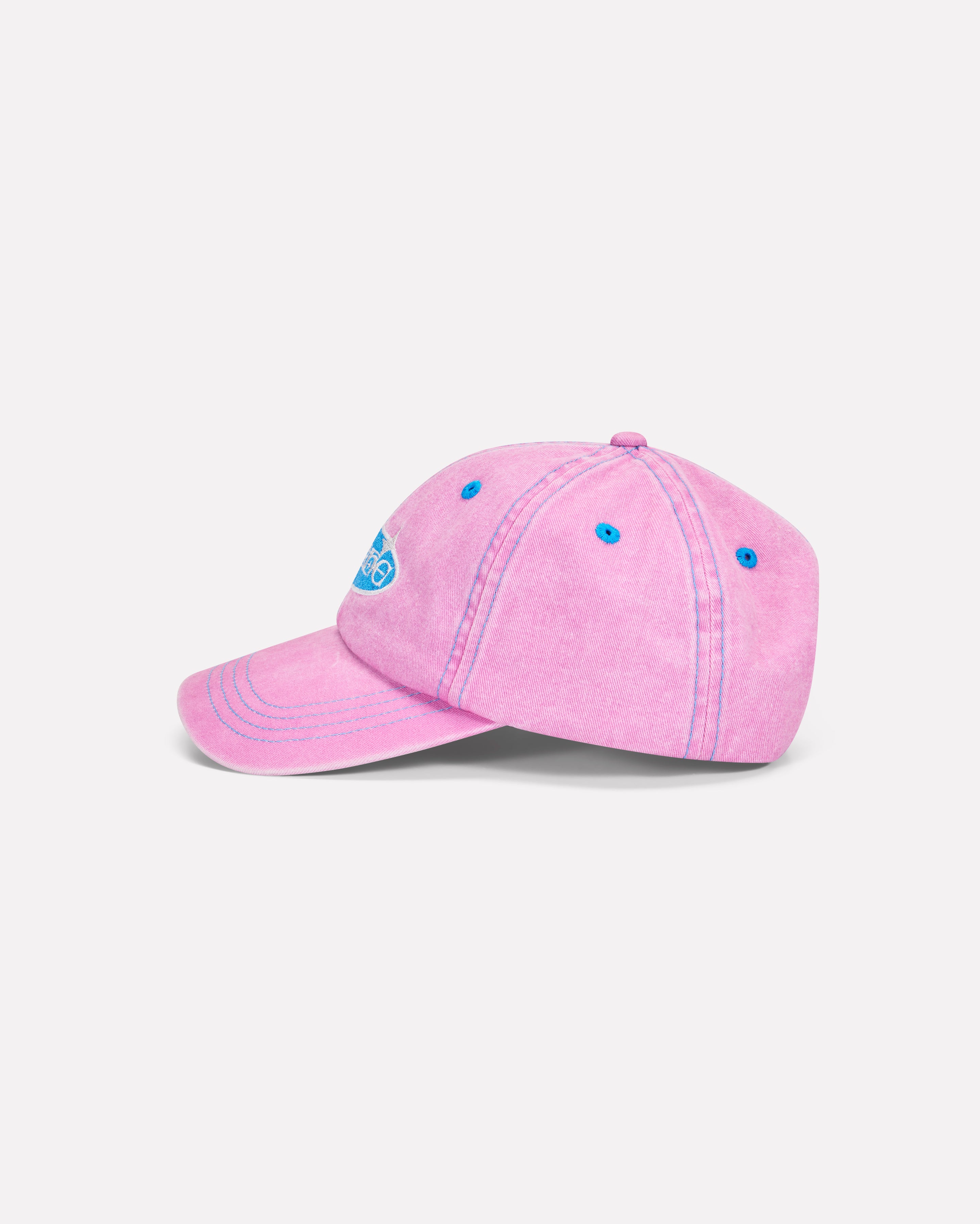 Epokhe Luna Cap - Coral / Blue