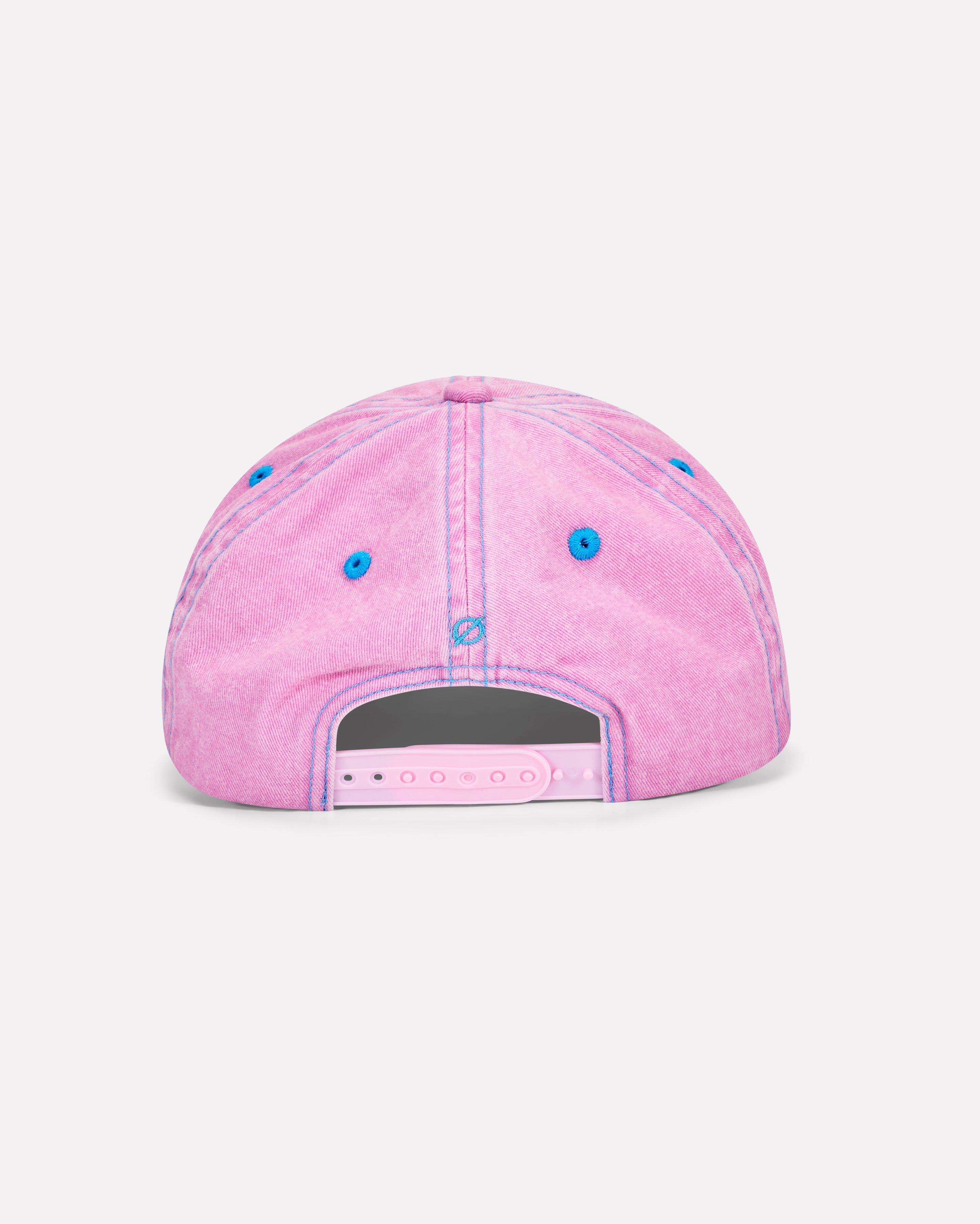 Epokhe Luna Cap - Coral / Blue