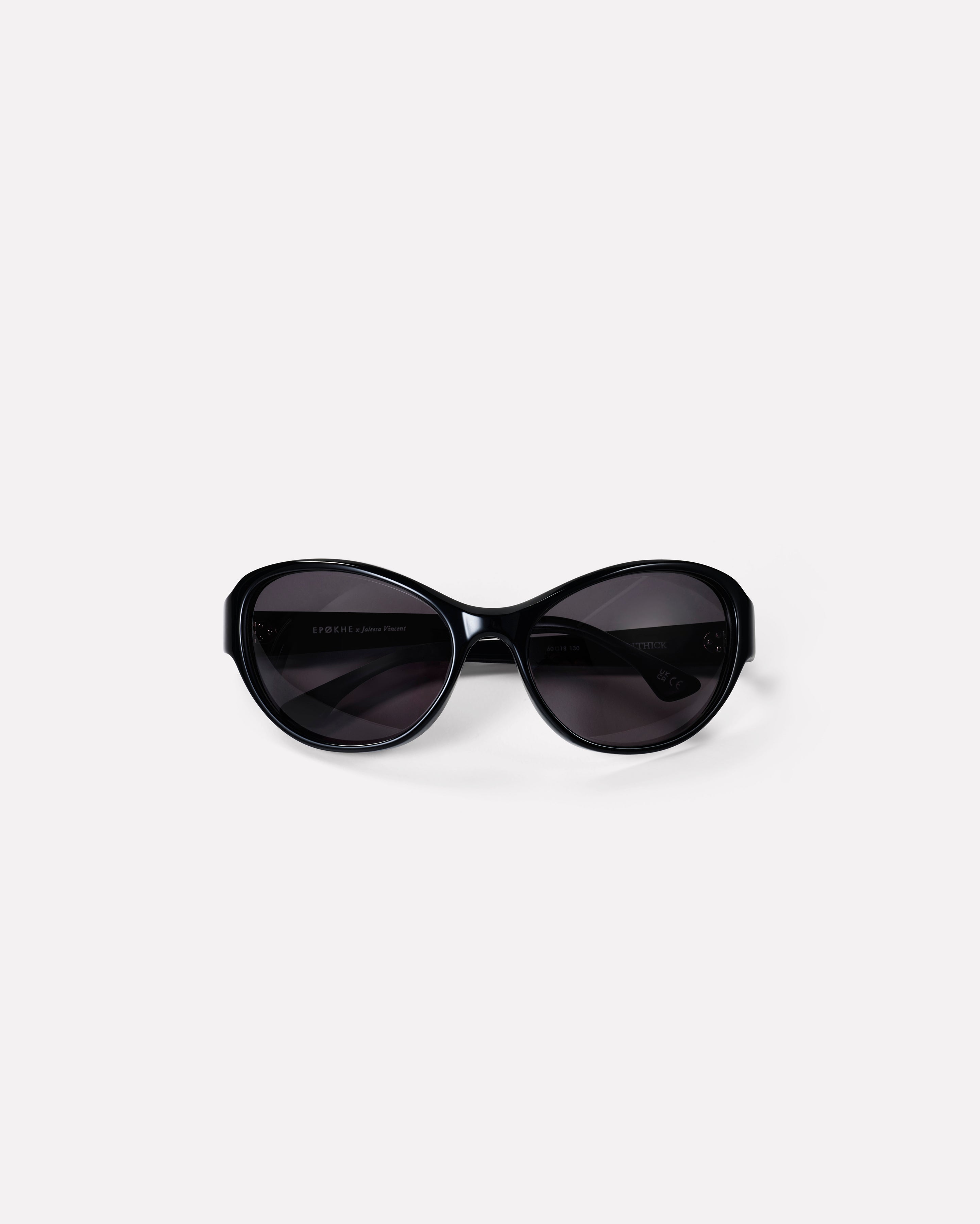 Jacuzzi x Jalessa Vincent | Black Polished / Black | Epokhe Eyewear