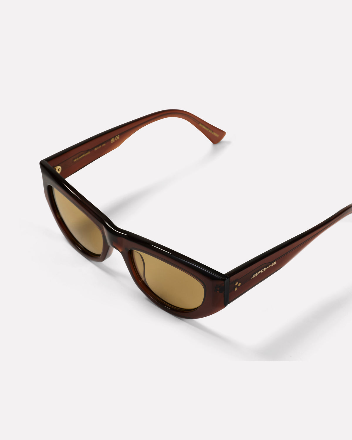 Memory - Maple Polished / Amber