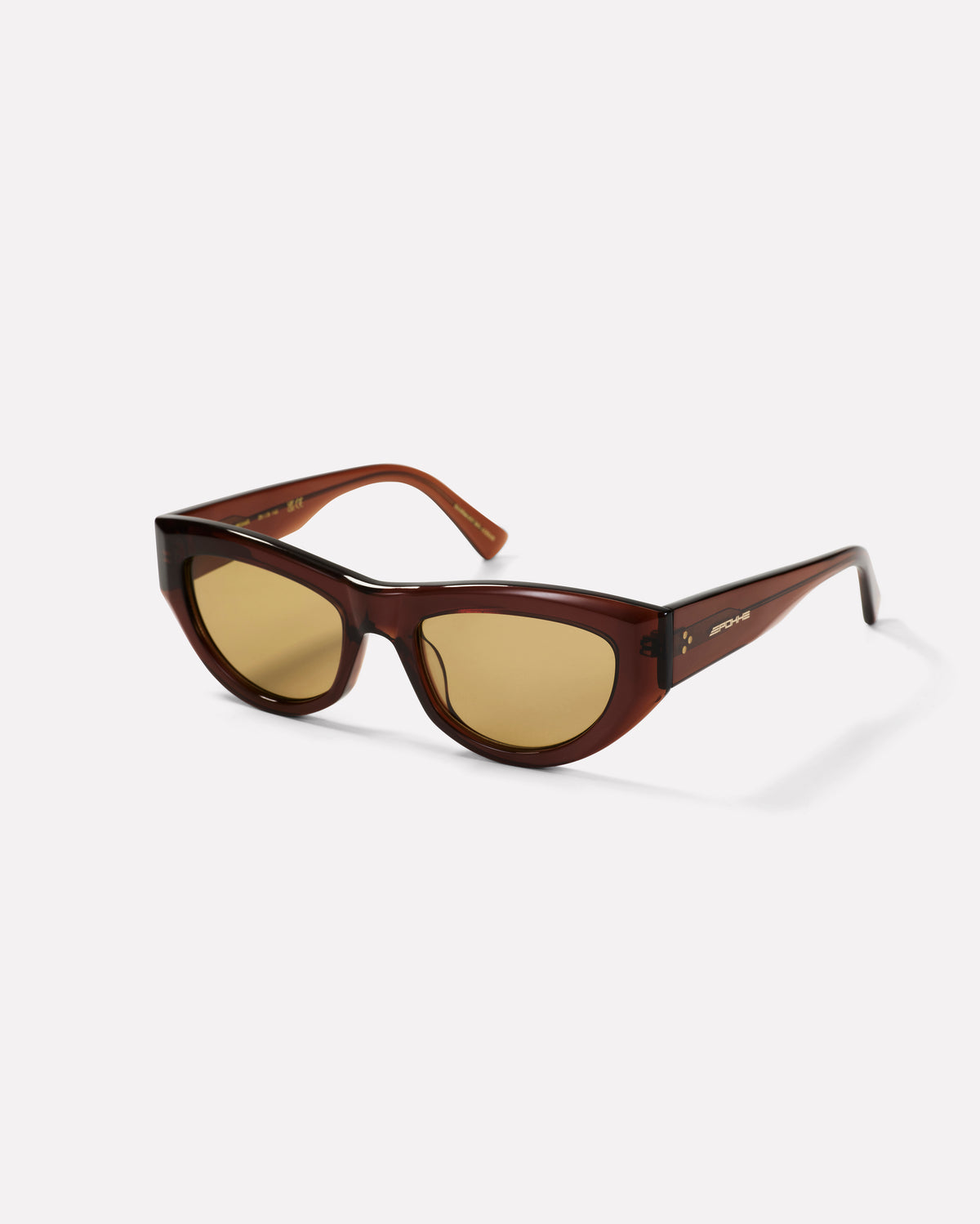 Memory - Maple Polished / Amber