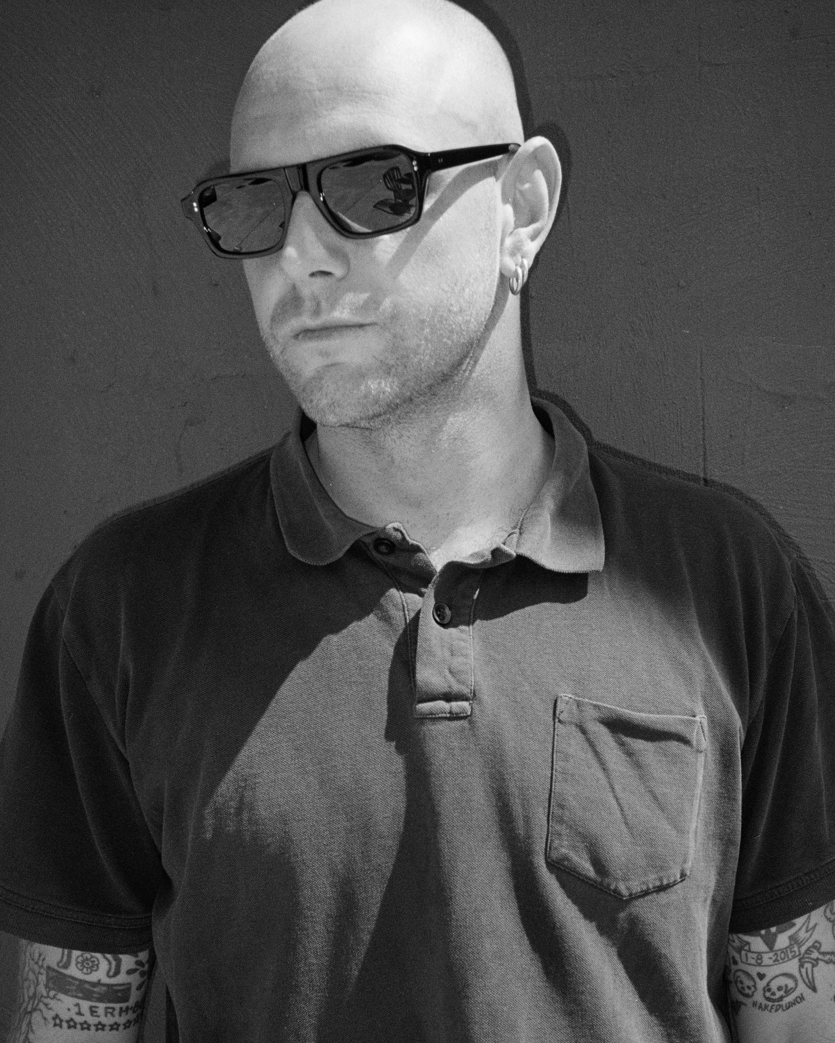Mono - Black Polished / Black Polarized