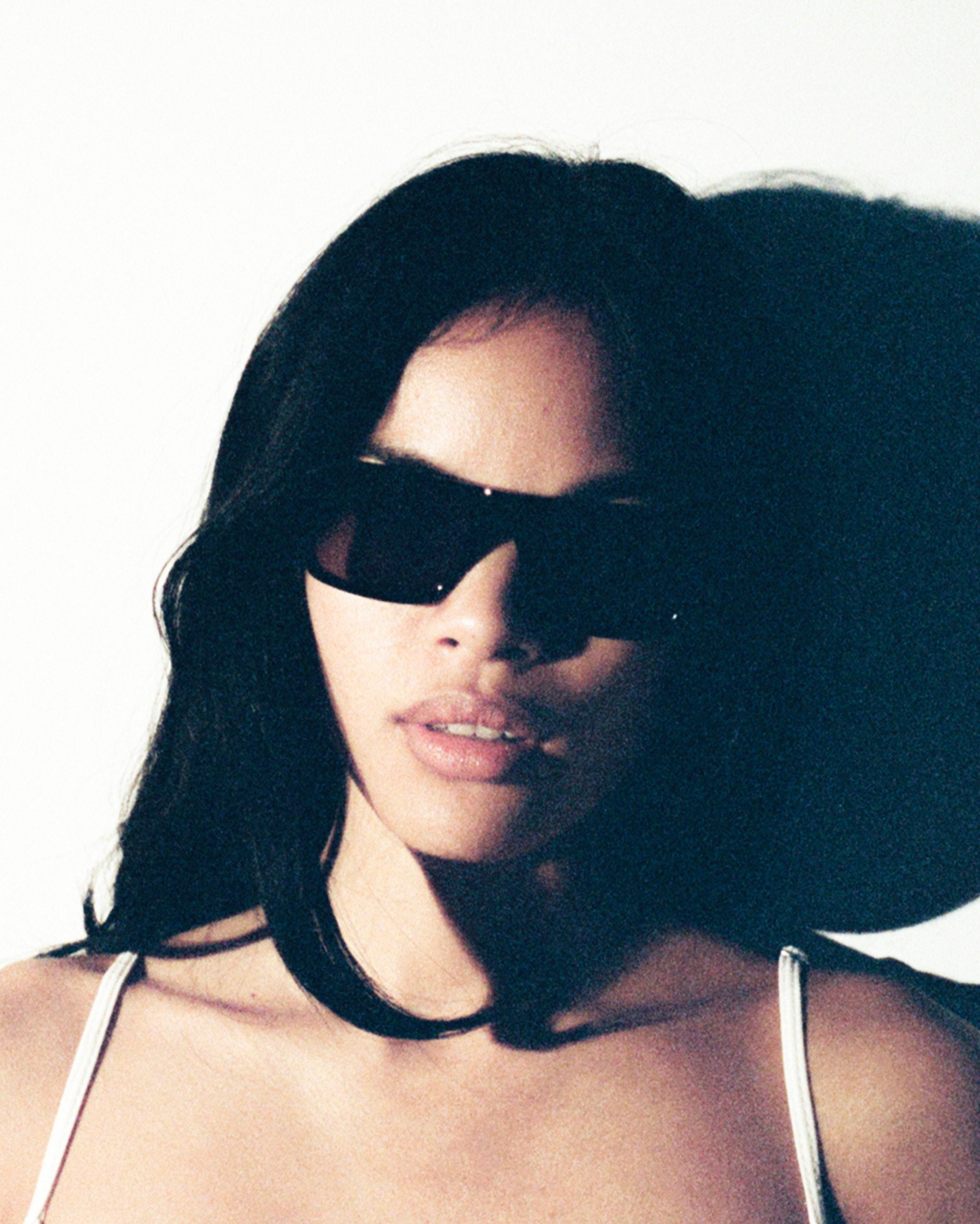 Mono - Black Polished / Black Polarized