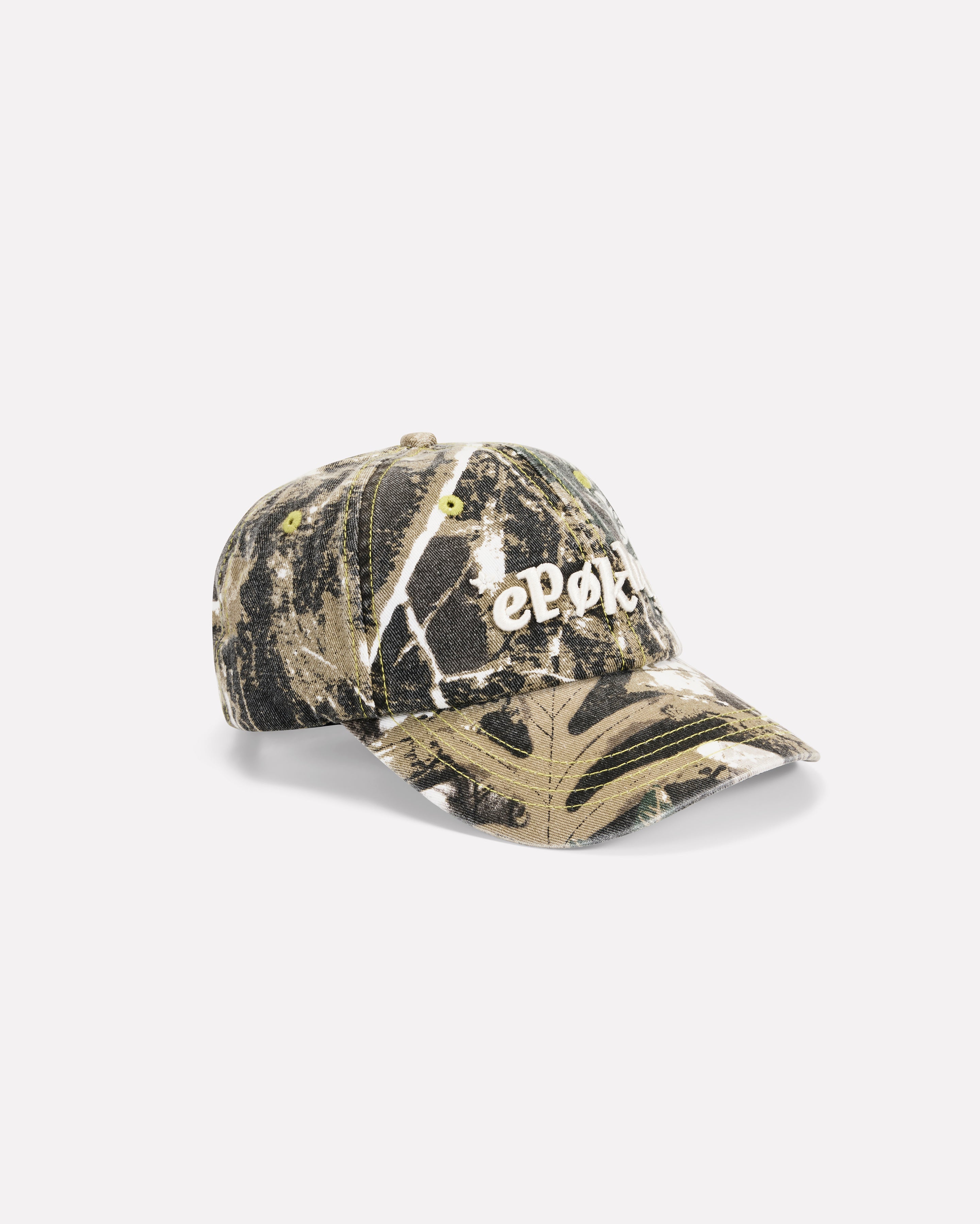 Epokhe Ashfall Cap - Washed / Real Tree Camo