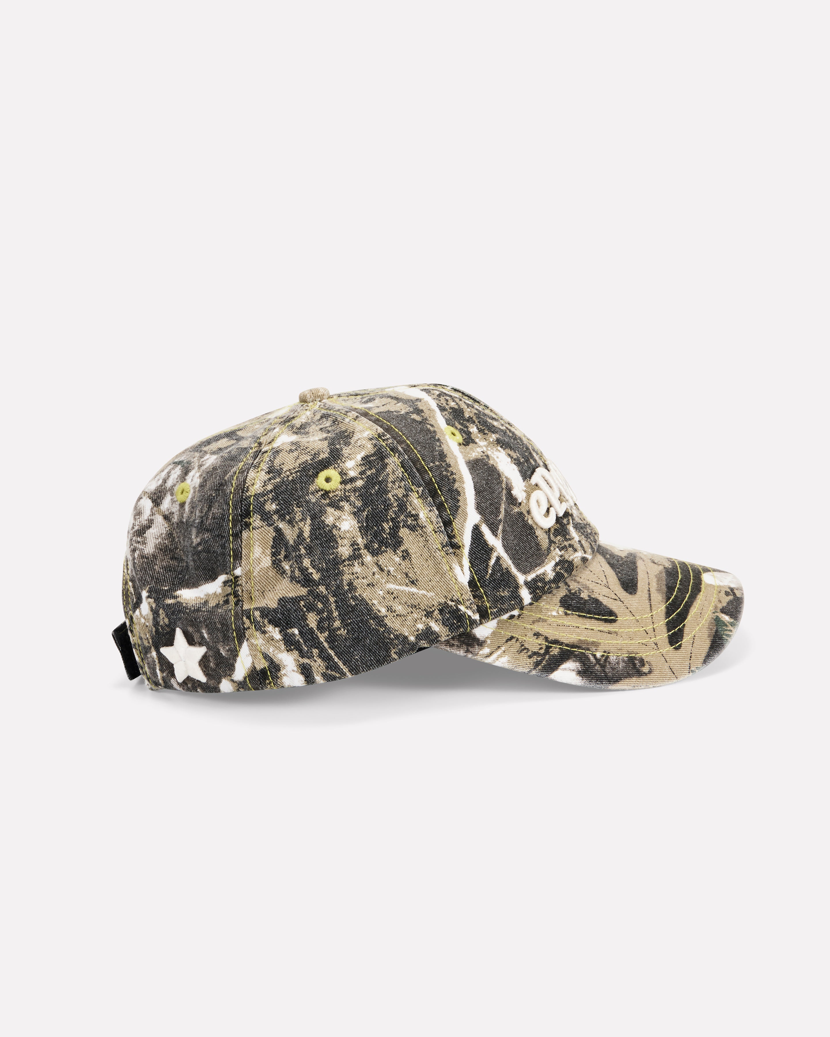 Epokhe Ashfall Cap - Washed / Real Tree Camo