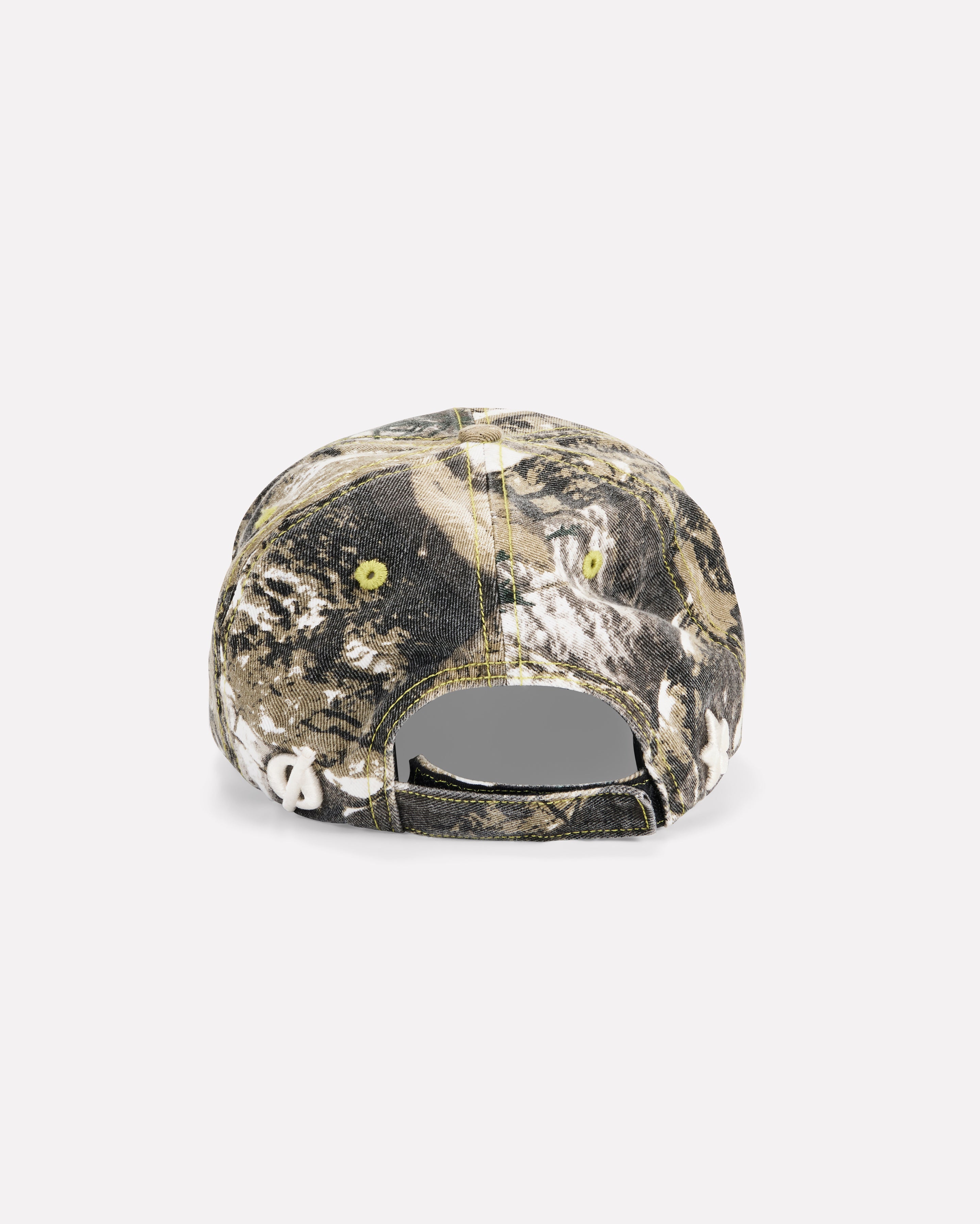 Epokhe Ashfall Cap - Washed / Real Tree Camo