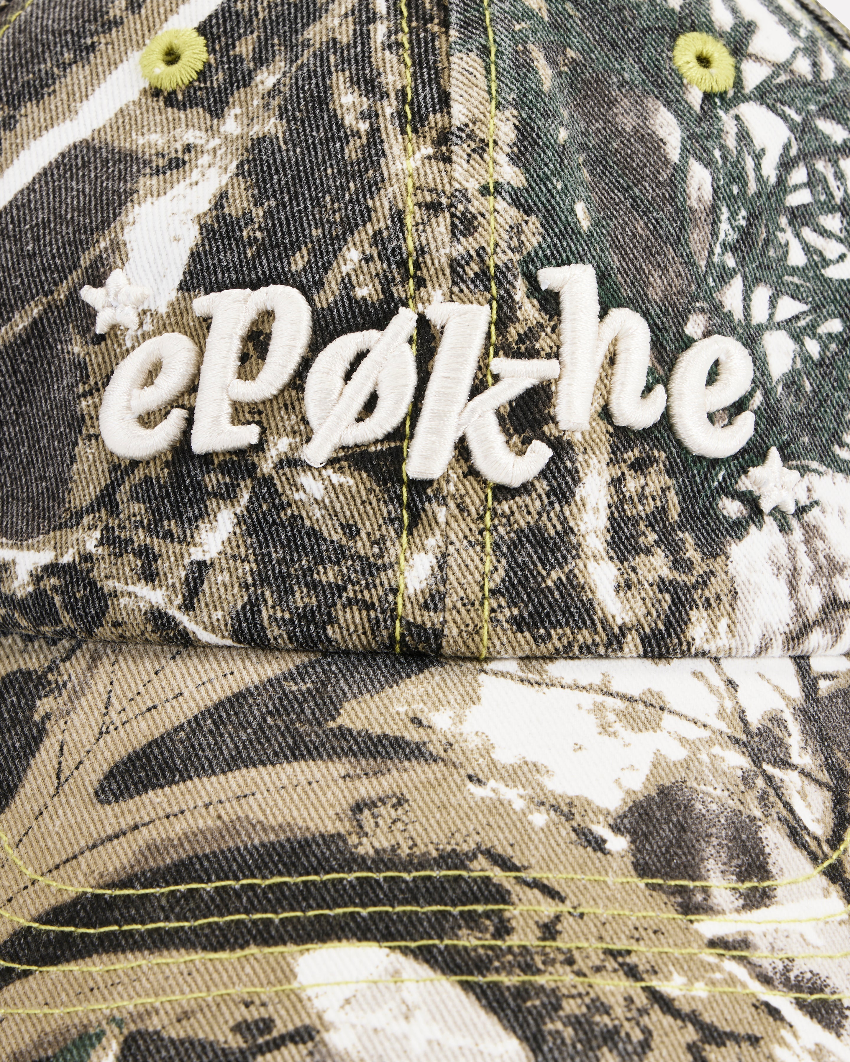 Epokhe Ashfall Cap - Washed / Real Tree Camo