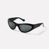 Realm - Black Polished / Black Polarized
