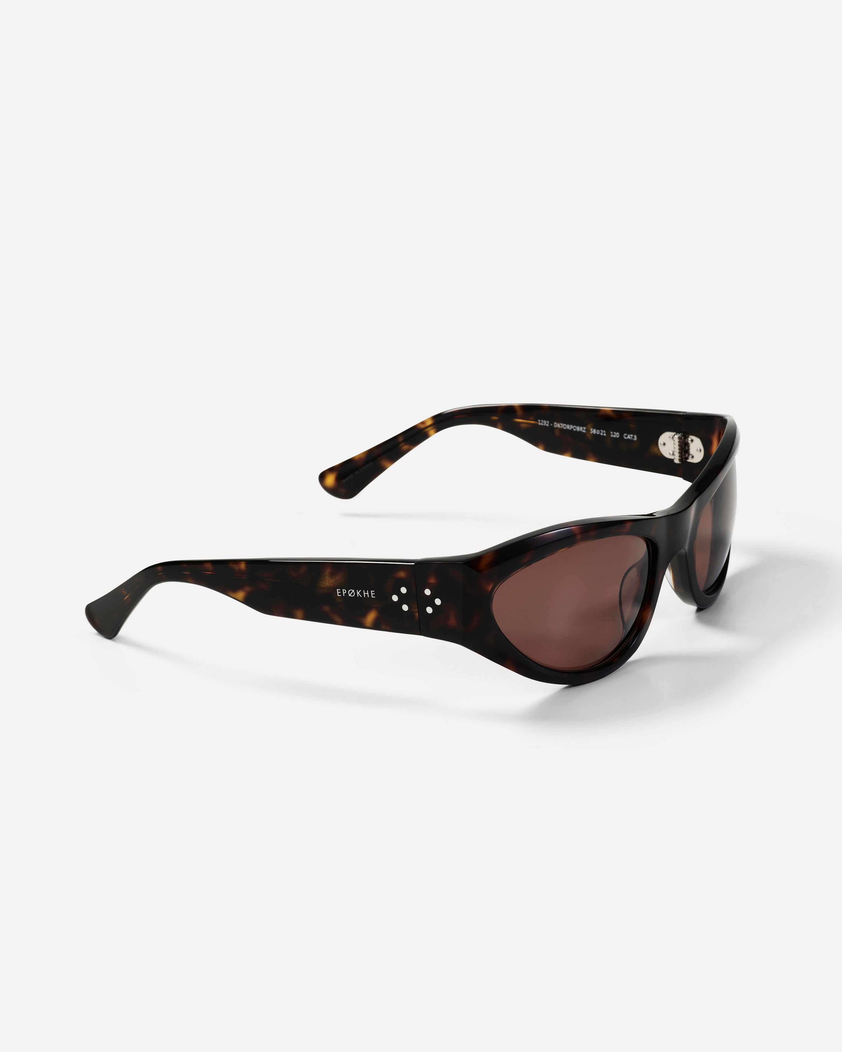 Realm - Dark Tortoise Polished / Bronze