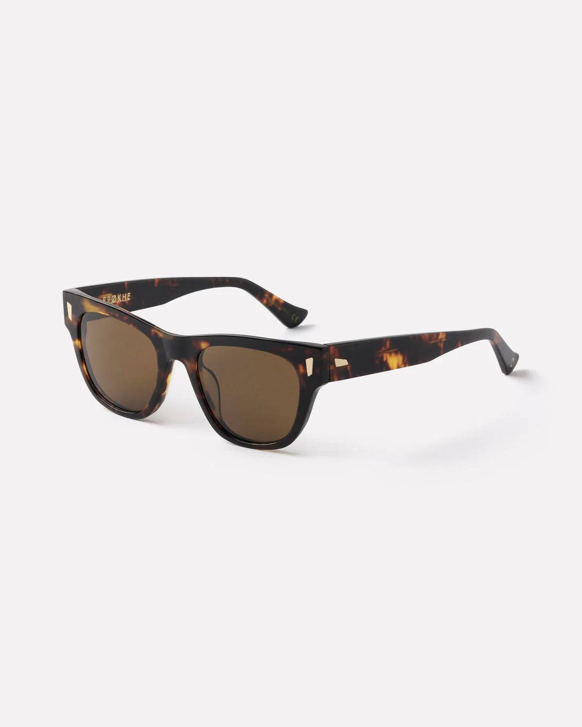 Non - Tortoise Polished / Bronze Polarized