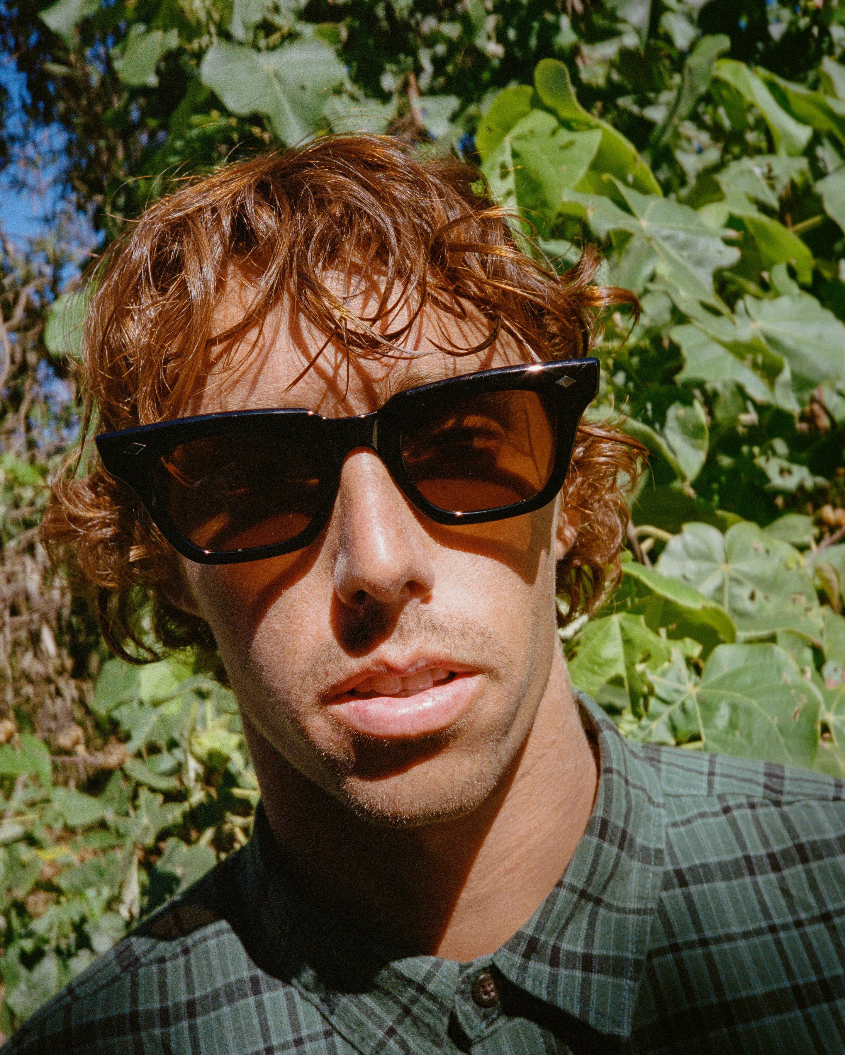 Stereo x Eithan Osborne - Black Polished / Bronze Polarized