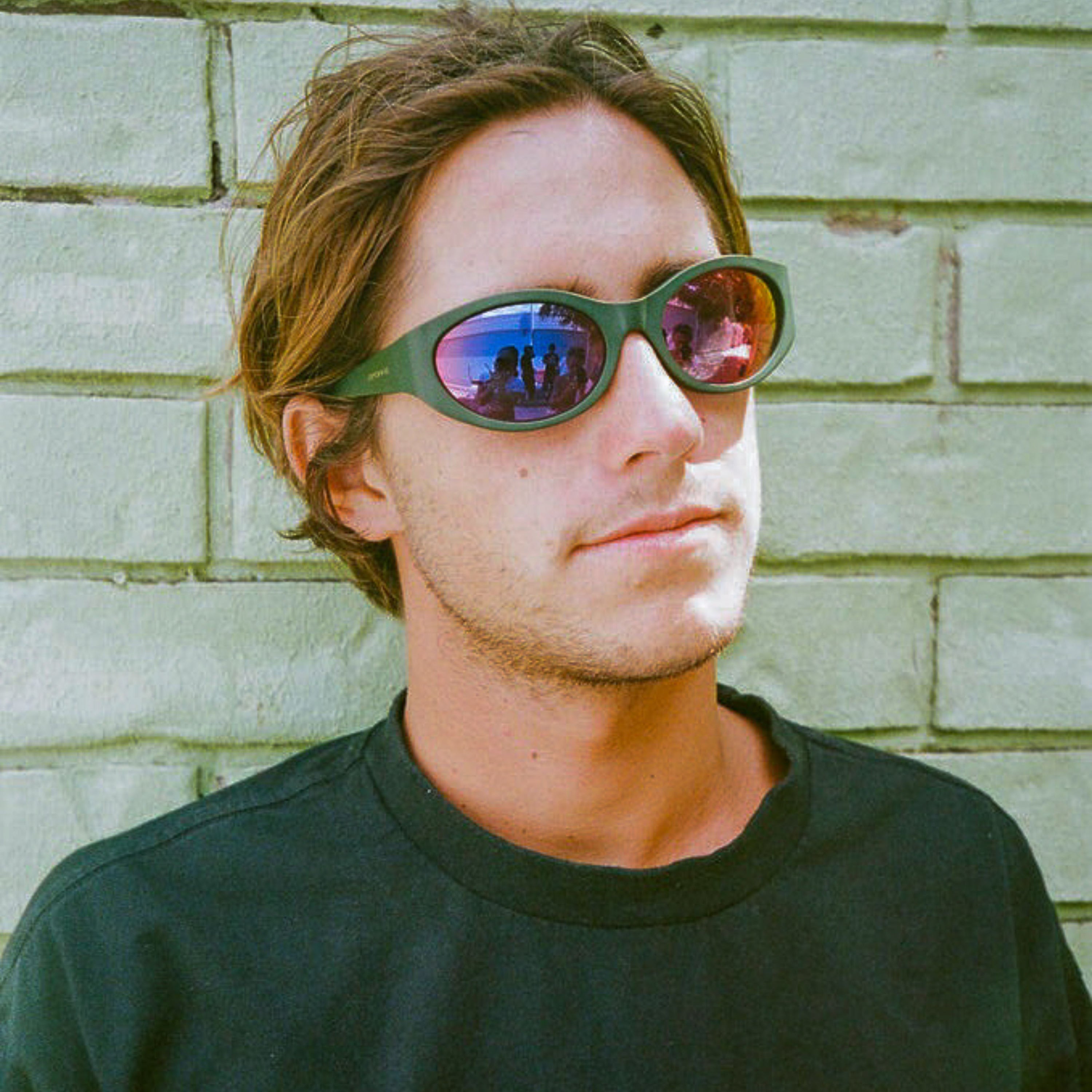 Trinity Sunglasses | Mens | Epokhe Eyewear 