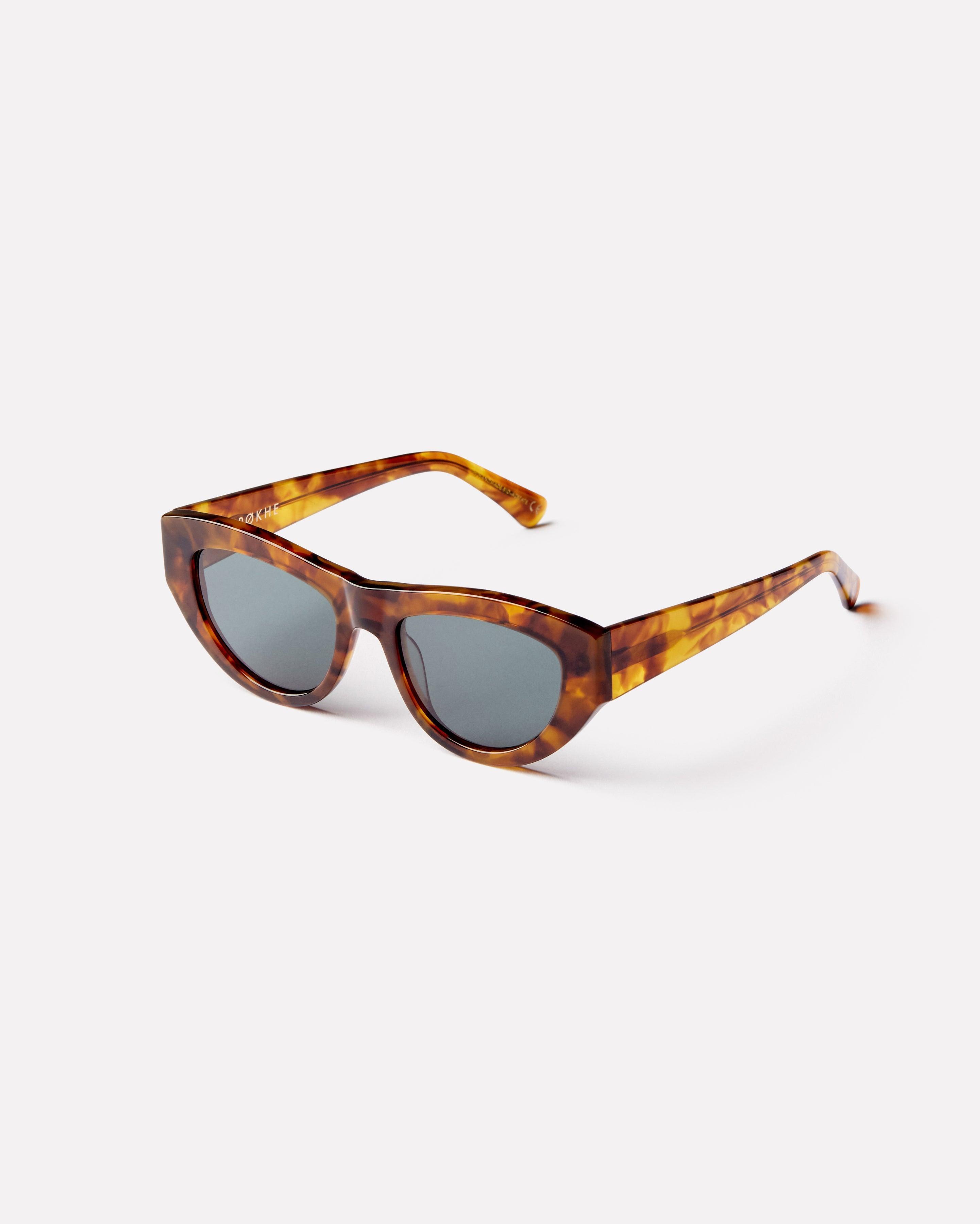 Candy - Tortoise Polished / Green – EPOKHE EYEWEAR