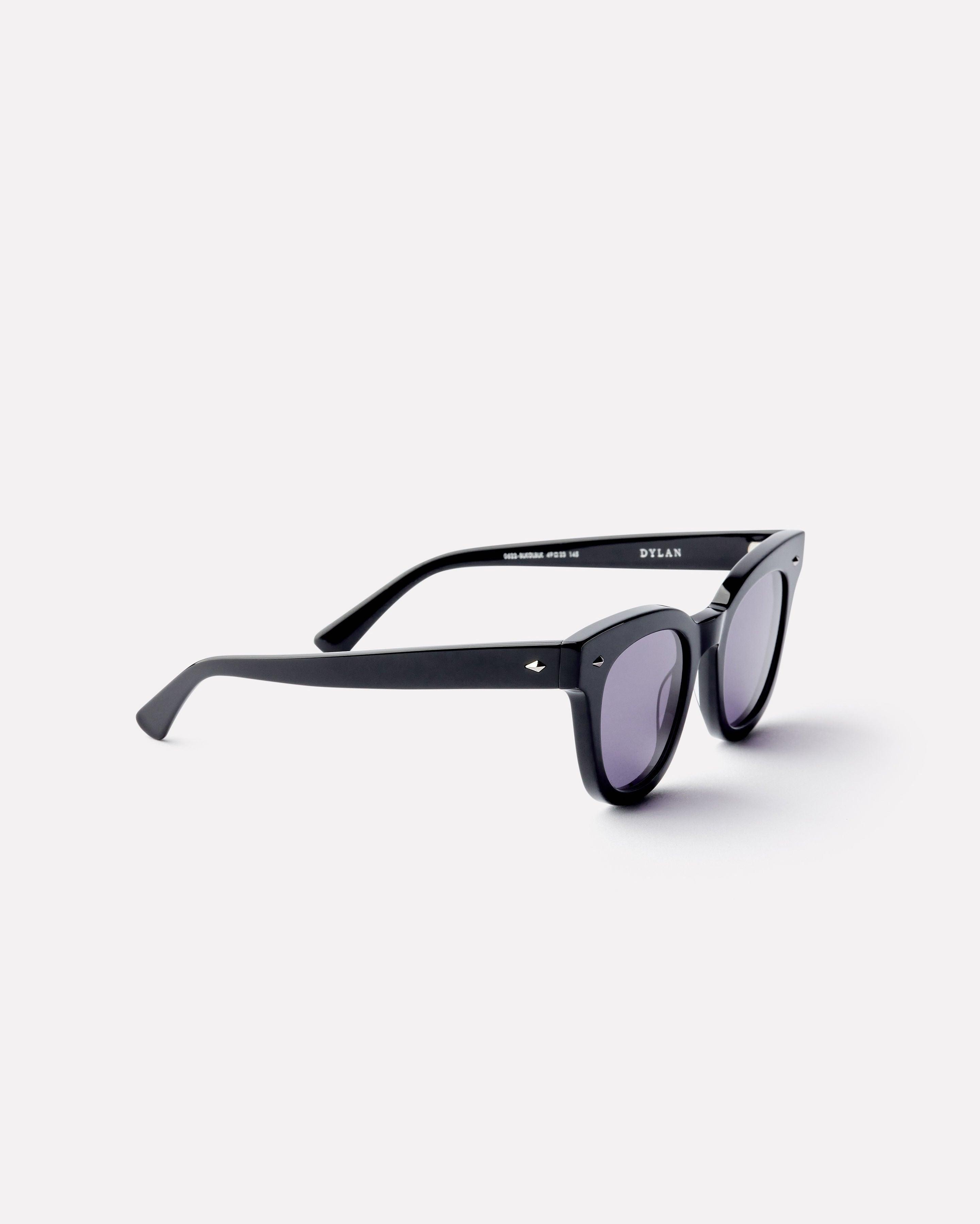 Dylan - Black Gloss / Black - Sunglasses - EPOKHE EYEWEAR