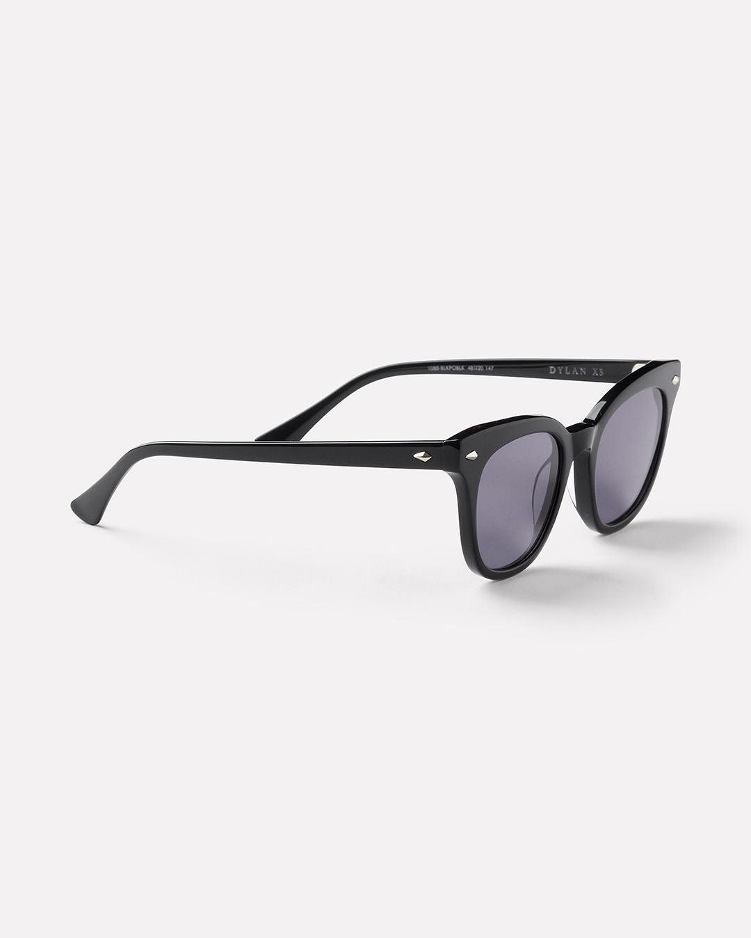 Dylan XS - Black Polished / Black – EPOKHE EYEWEAR