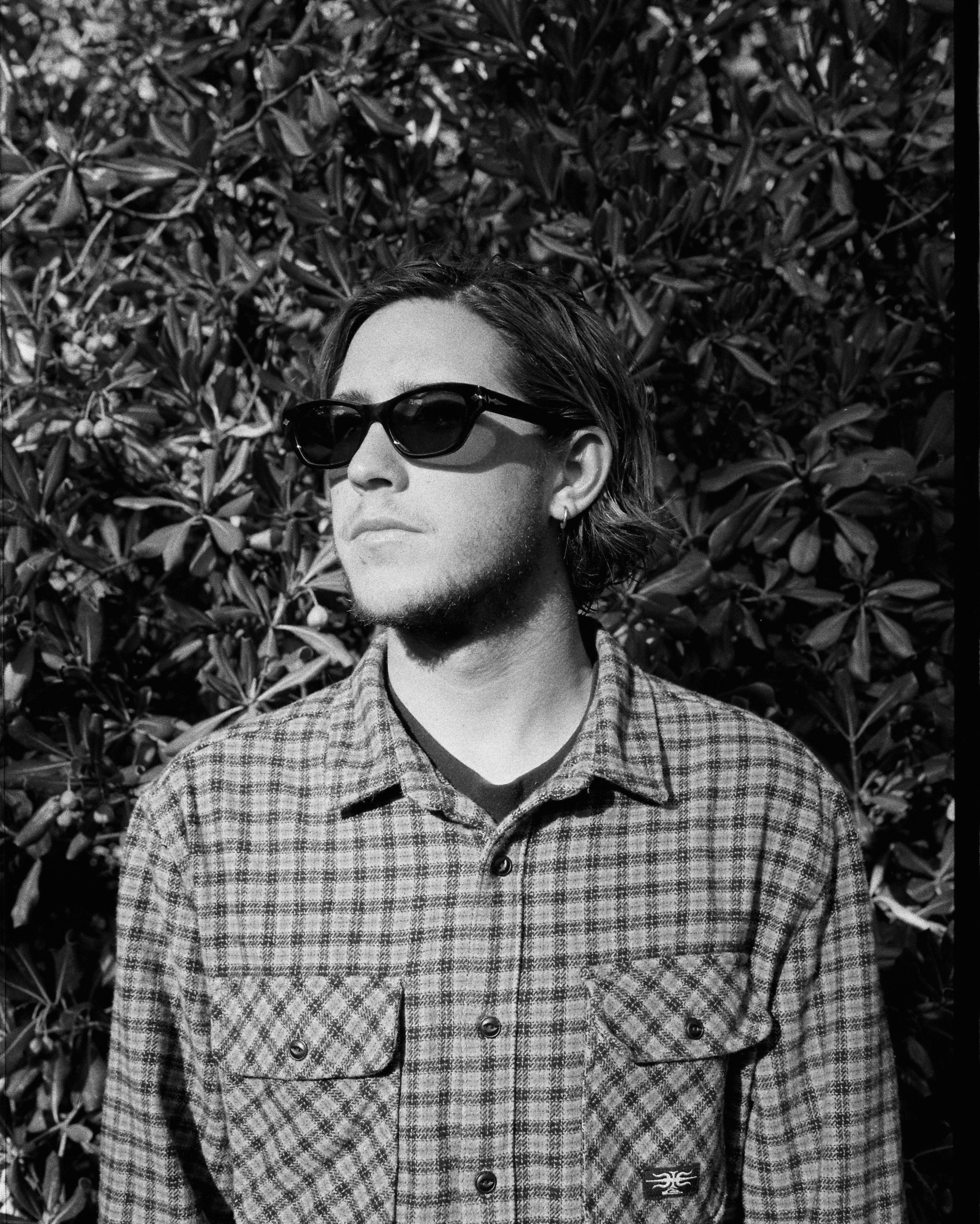 Frequency - Black Polished / Black - Sunglasses - EPOKHE EYEWEAR