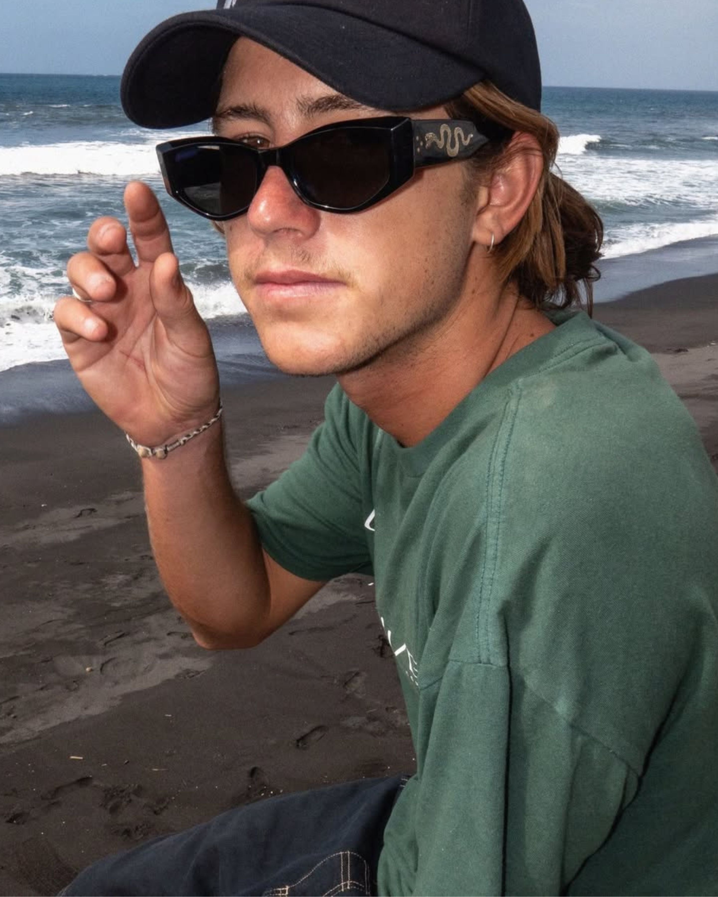 Guilty - Black Polished / Black