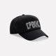 Epokhe Heat Seeker 5 Panel Hat - Black