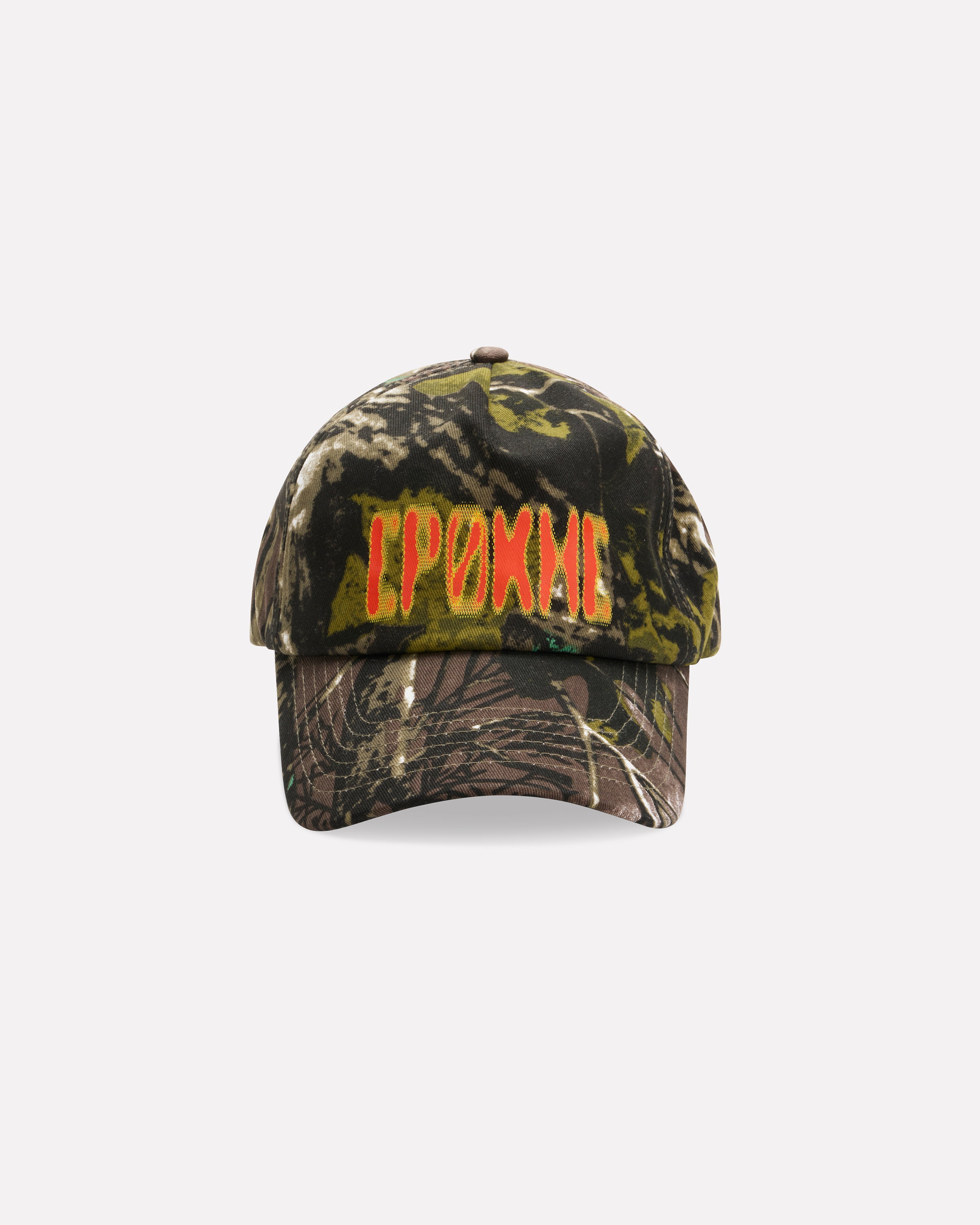 Epokhe Heat Seeker 5 Panel Hat - Camo