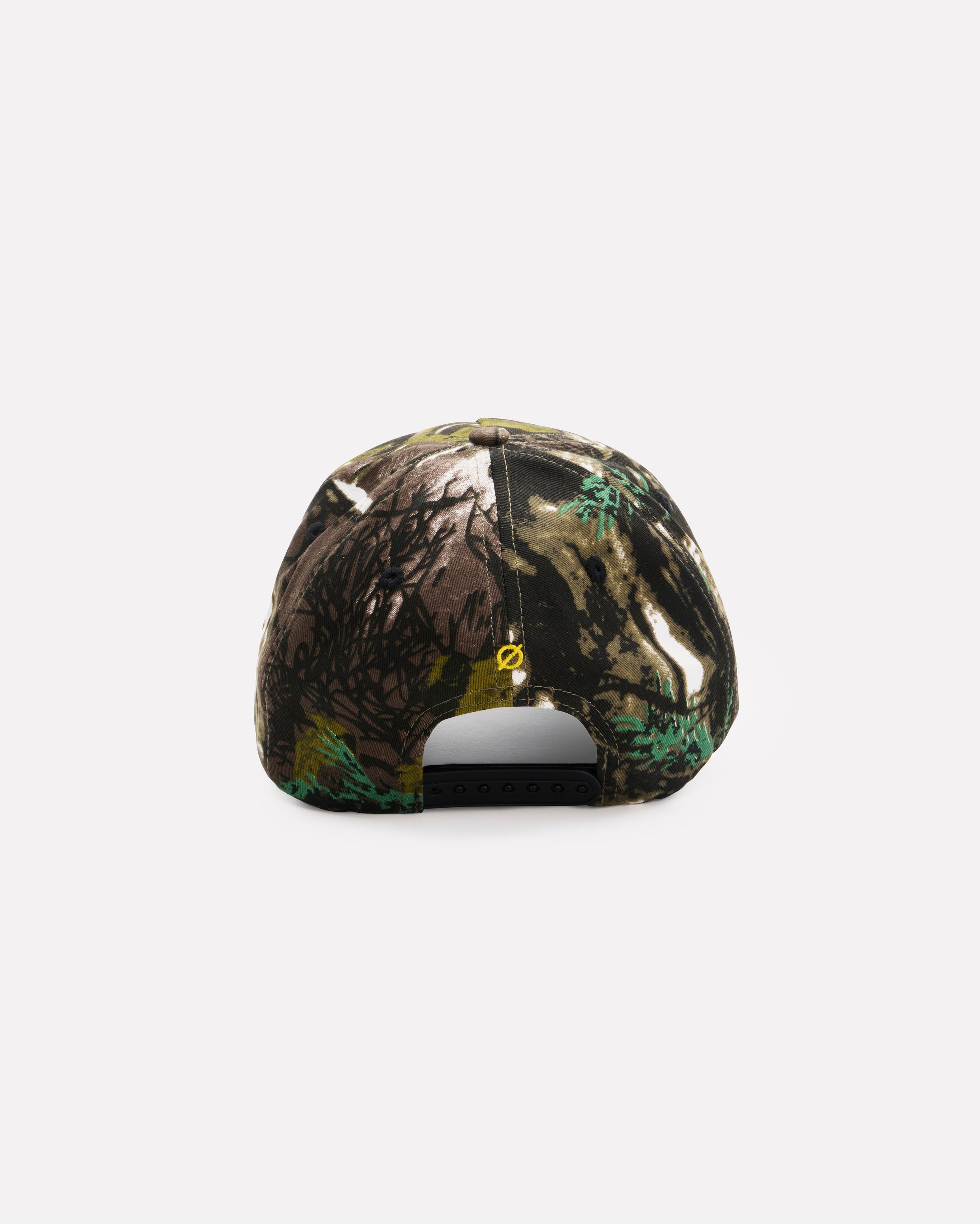 Epokhe Heat Seeker 5 Panel Hat - Camo