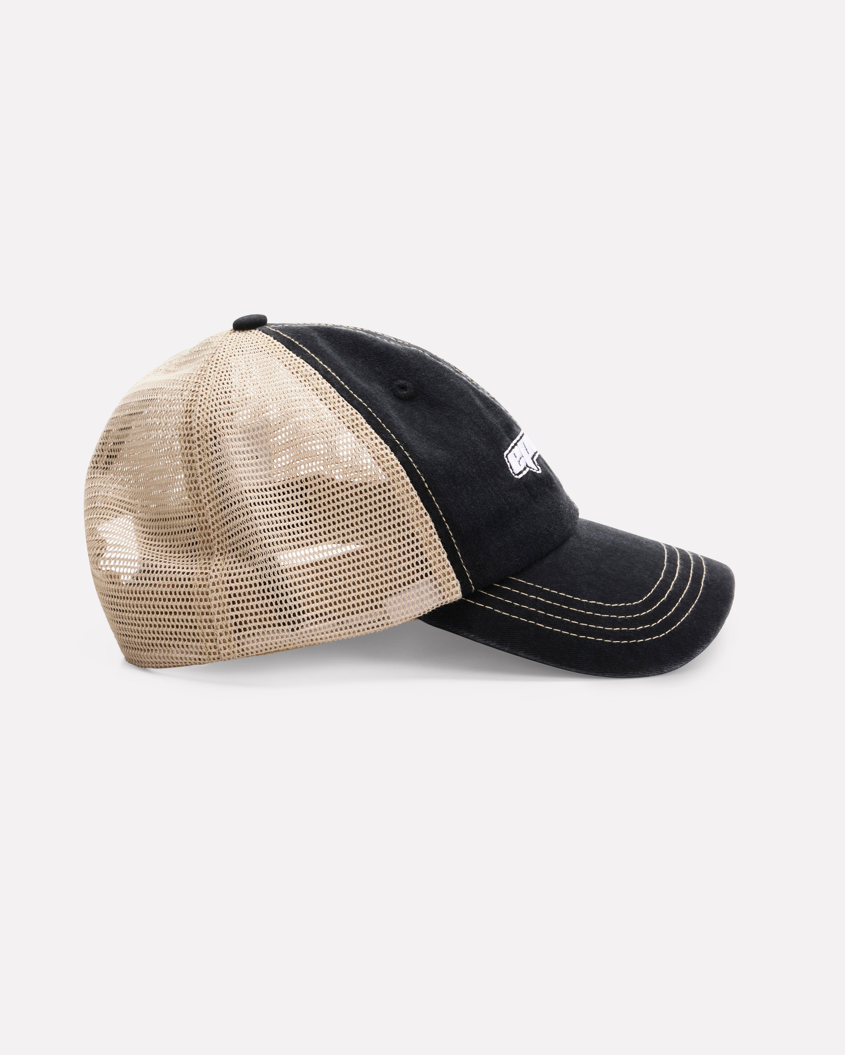 Epokhe Trucker Hat  - Black