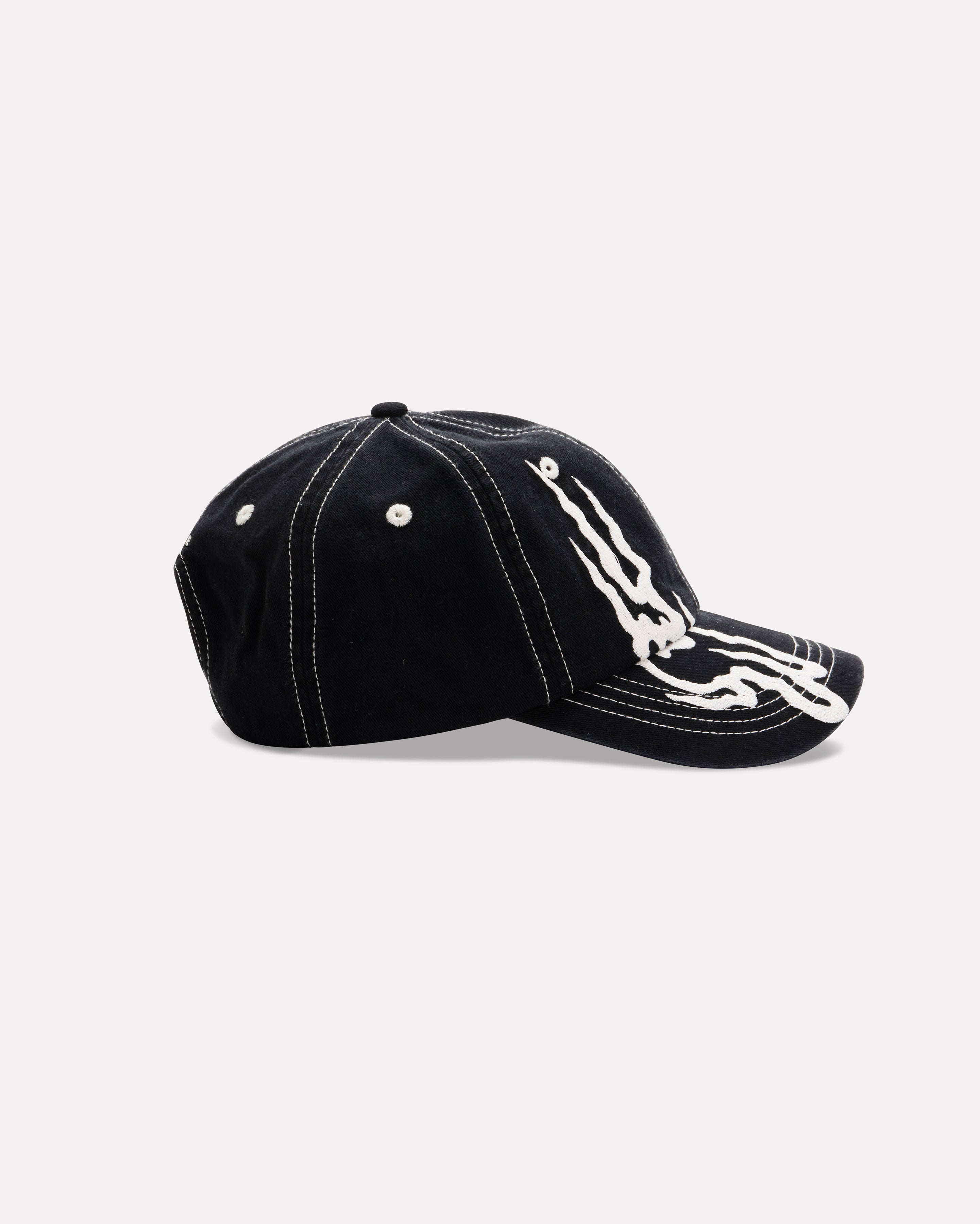 Epokhe Thomas Townend Art Series Hat - Black / Off White