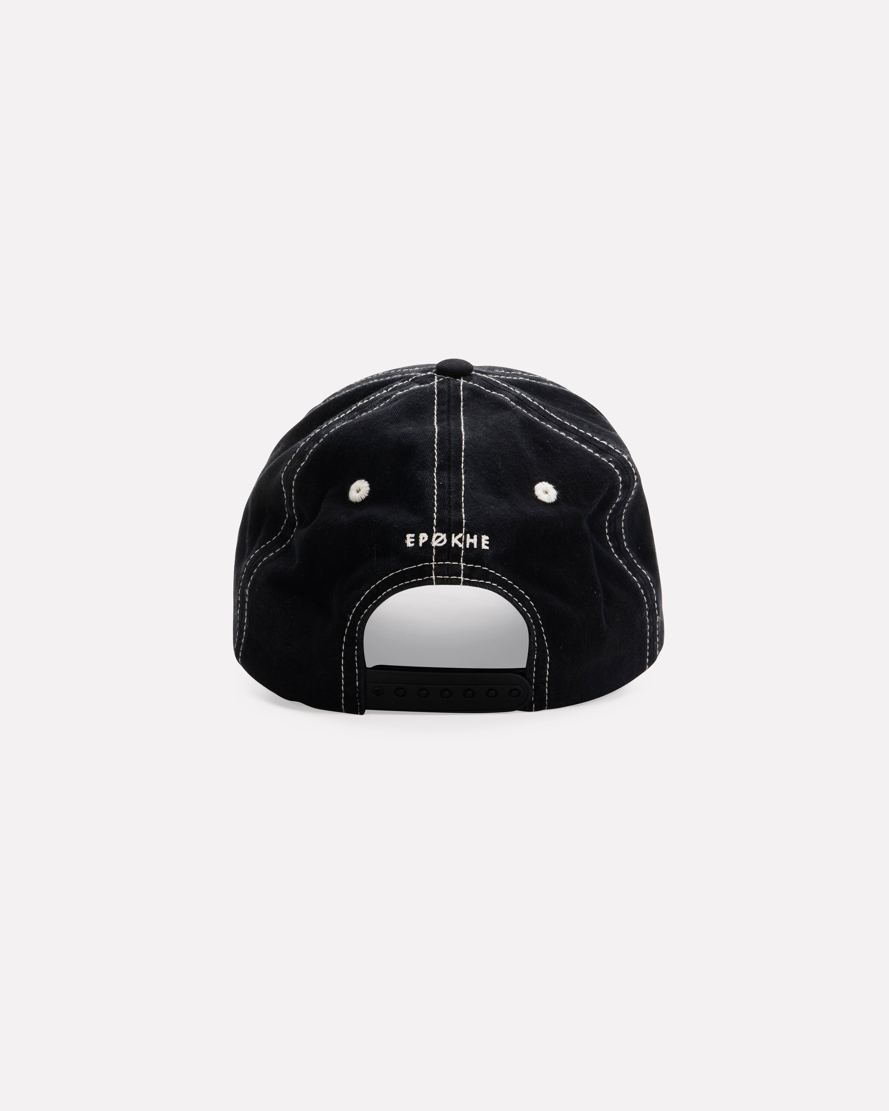 Epokhe Thomas Townend Art Series Hat - Black / Off White