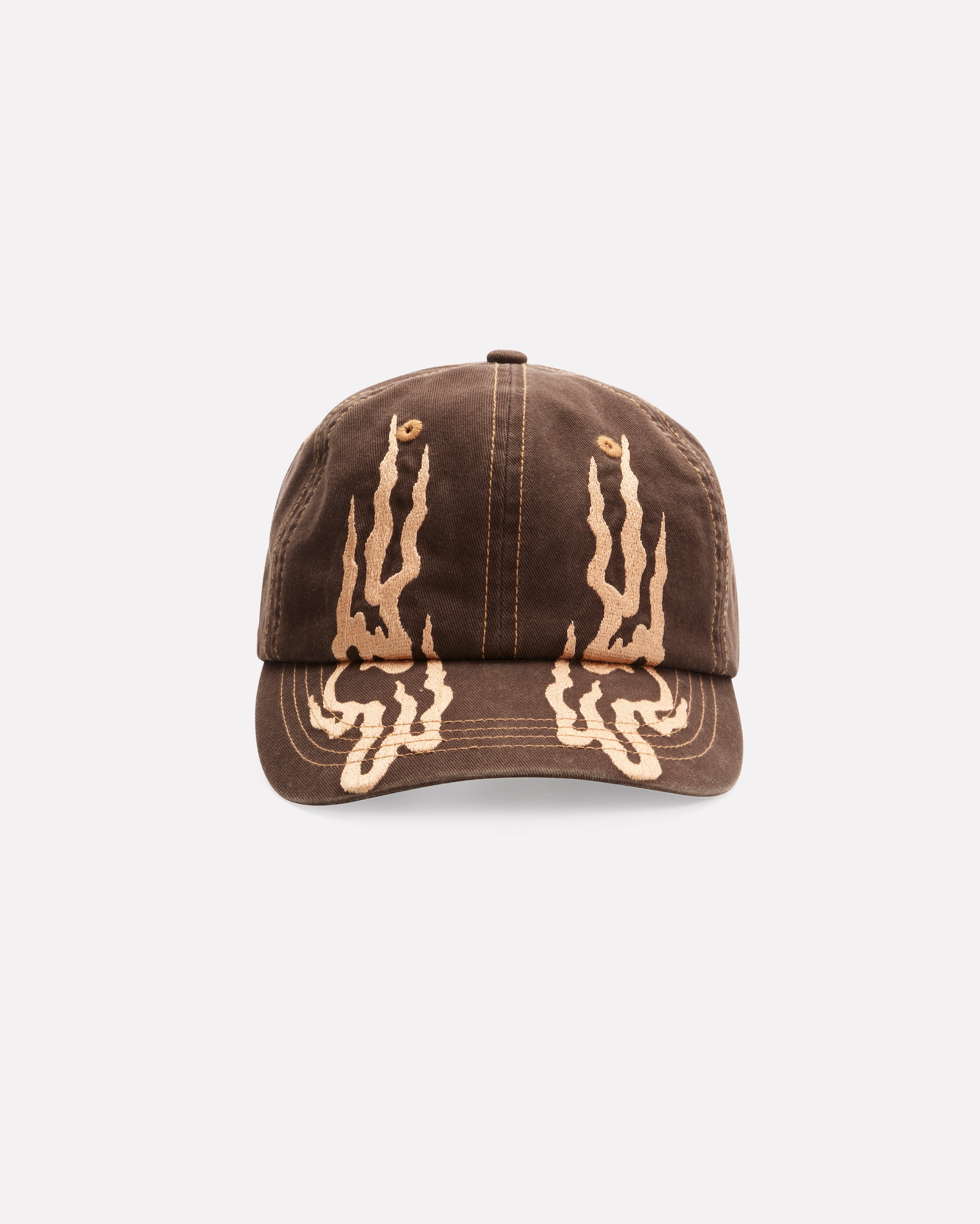 Epokhe Thomas Townend Art Series Hat - Maroon / Copper