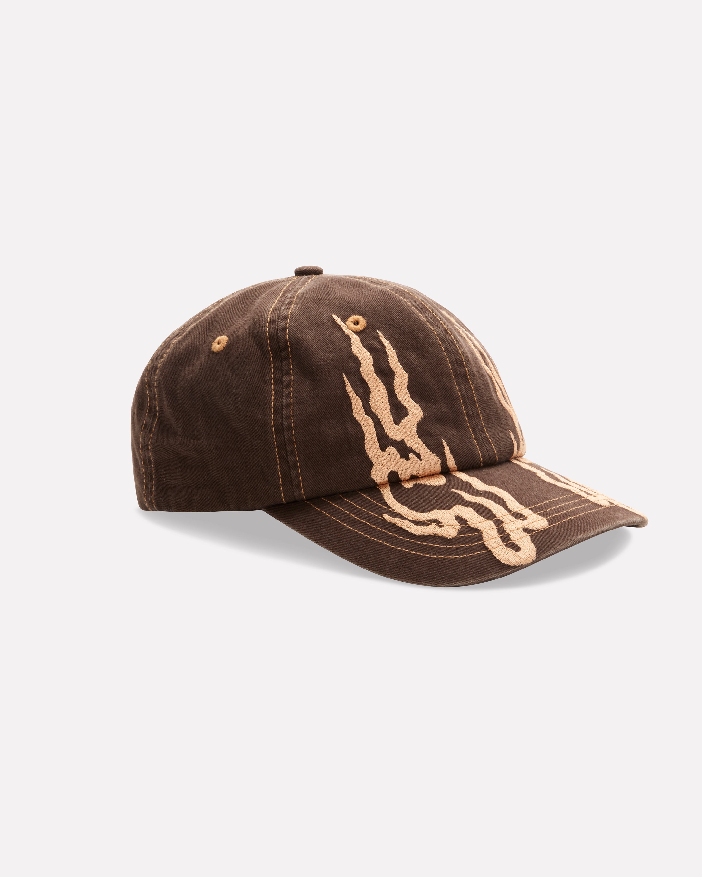 Epokhe Thomas Townend Art Series Hat - Maroon / Copper