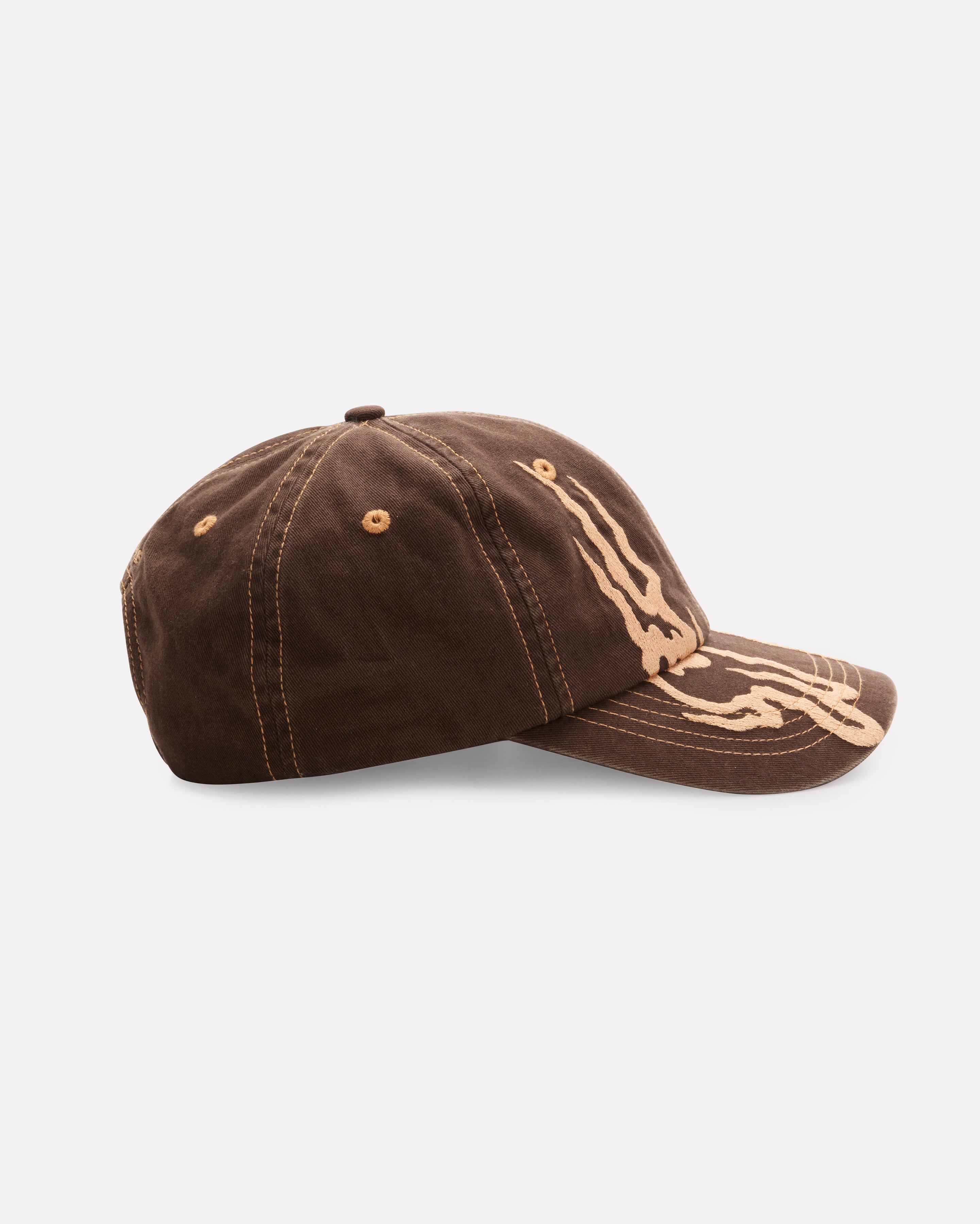 Epokhe Thomas Townend Art Series Hat - Maroon / Copper