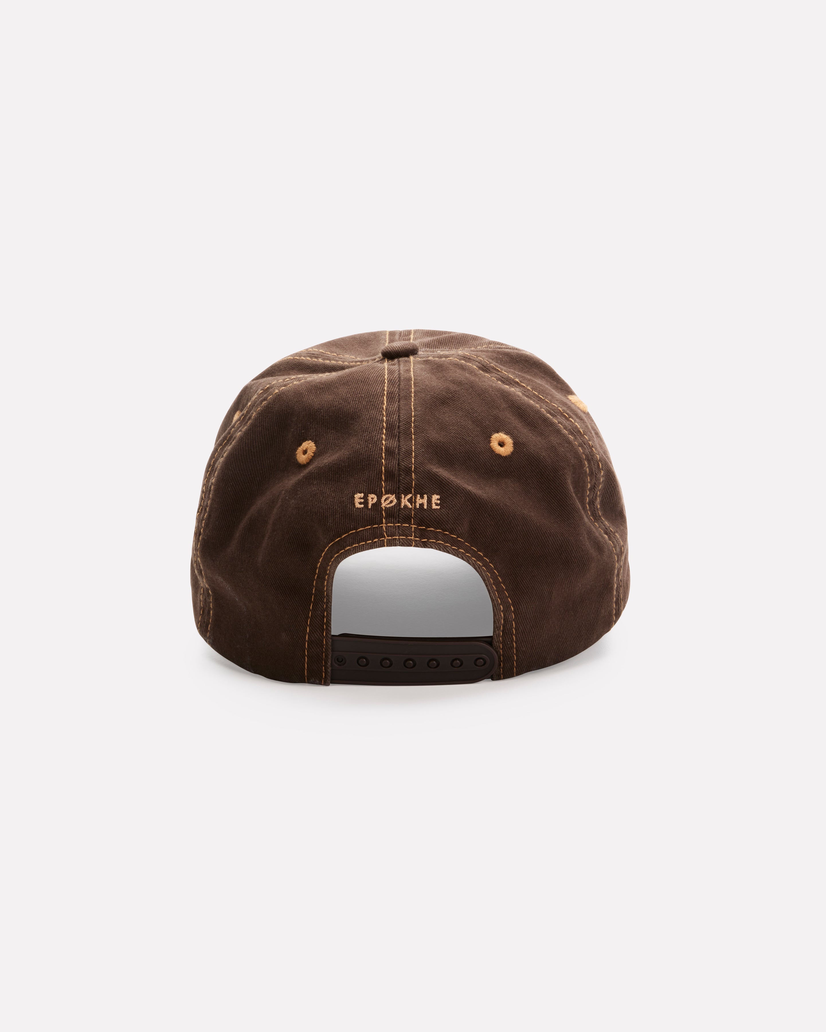 Epokhe Thomas Townend Art Series Hat - Maroon / Copper