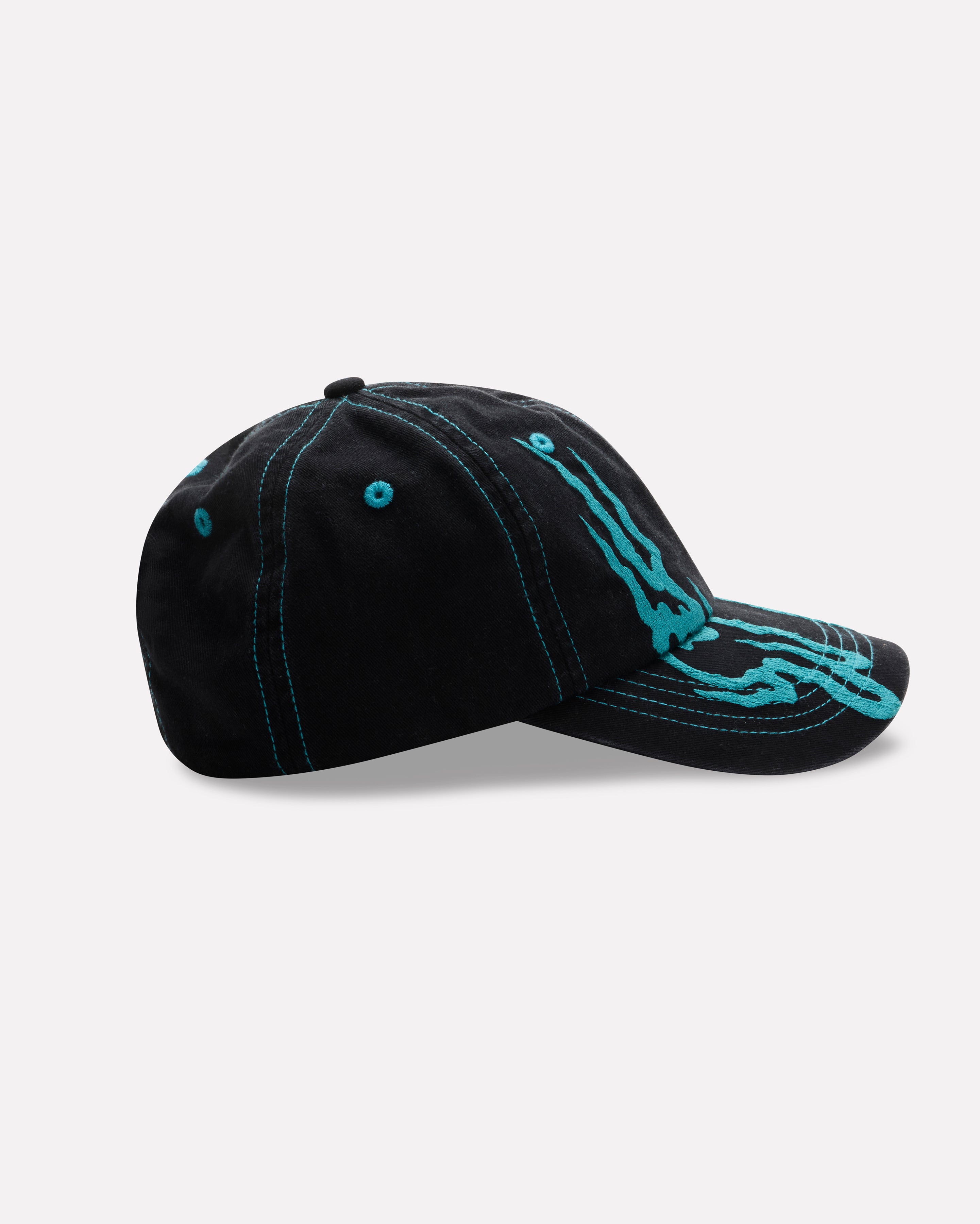 Epokhe Thomas Townend Art Series Hat - Black / Teal