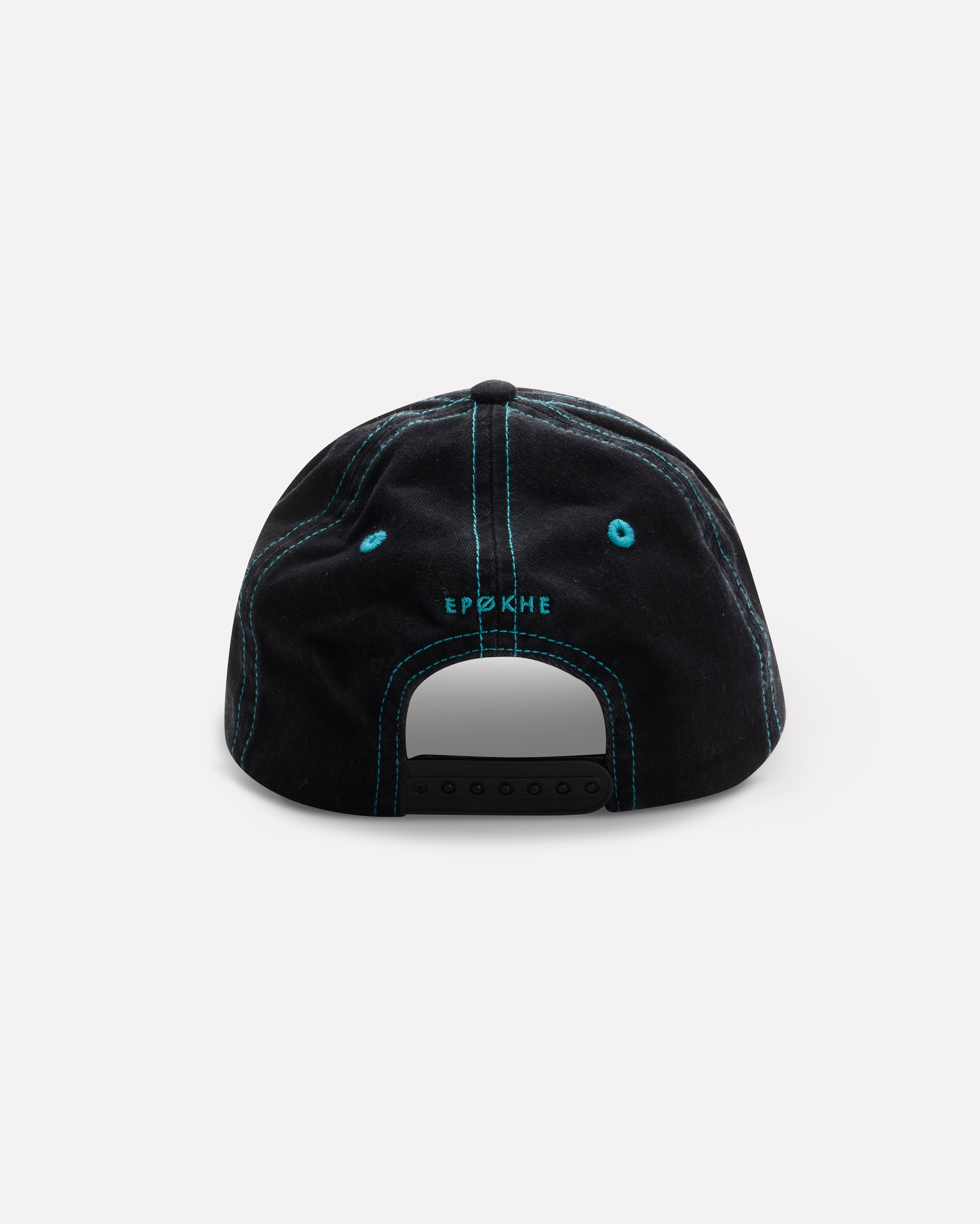 Epokhe Thomas Townend Art Series Hat - Black / Teal