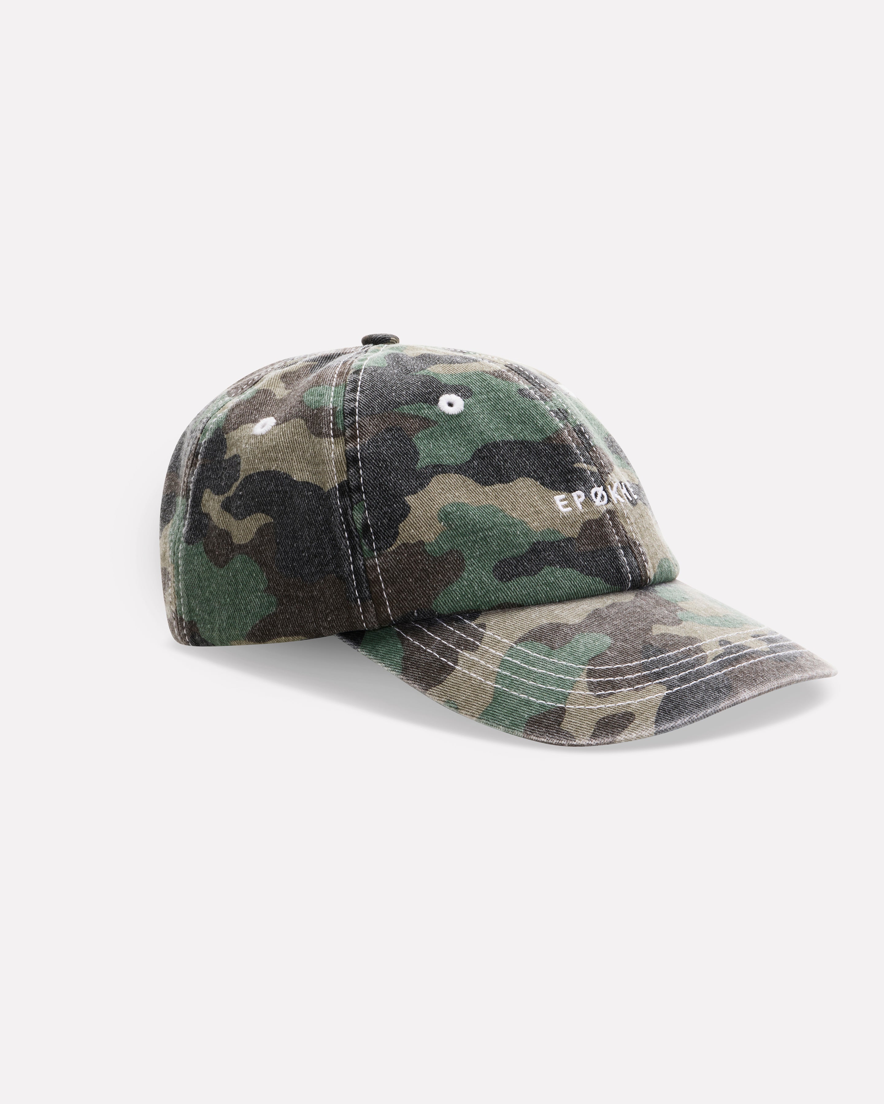 Epokhe Core Hat - Camo