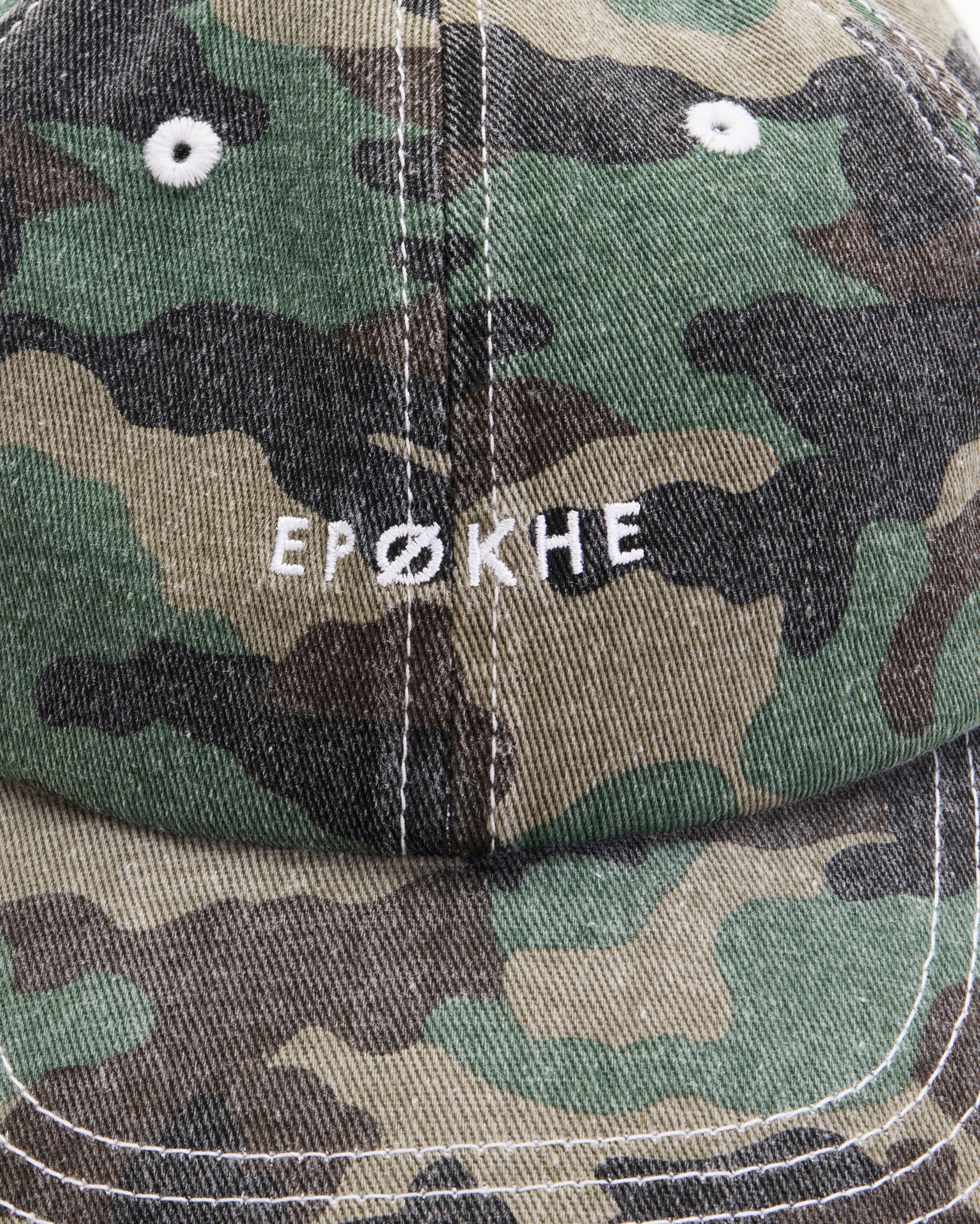 Epokhe Core Hat - Camo