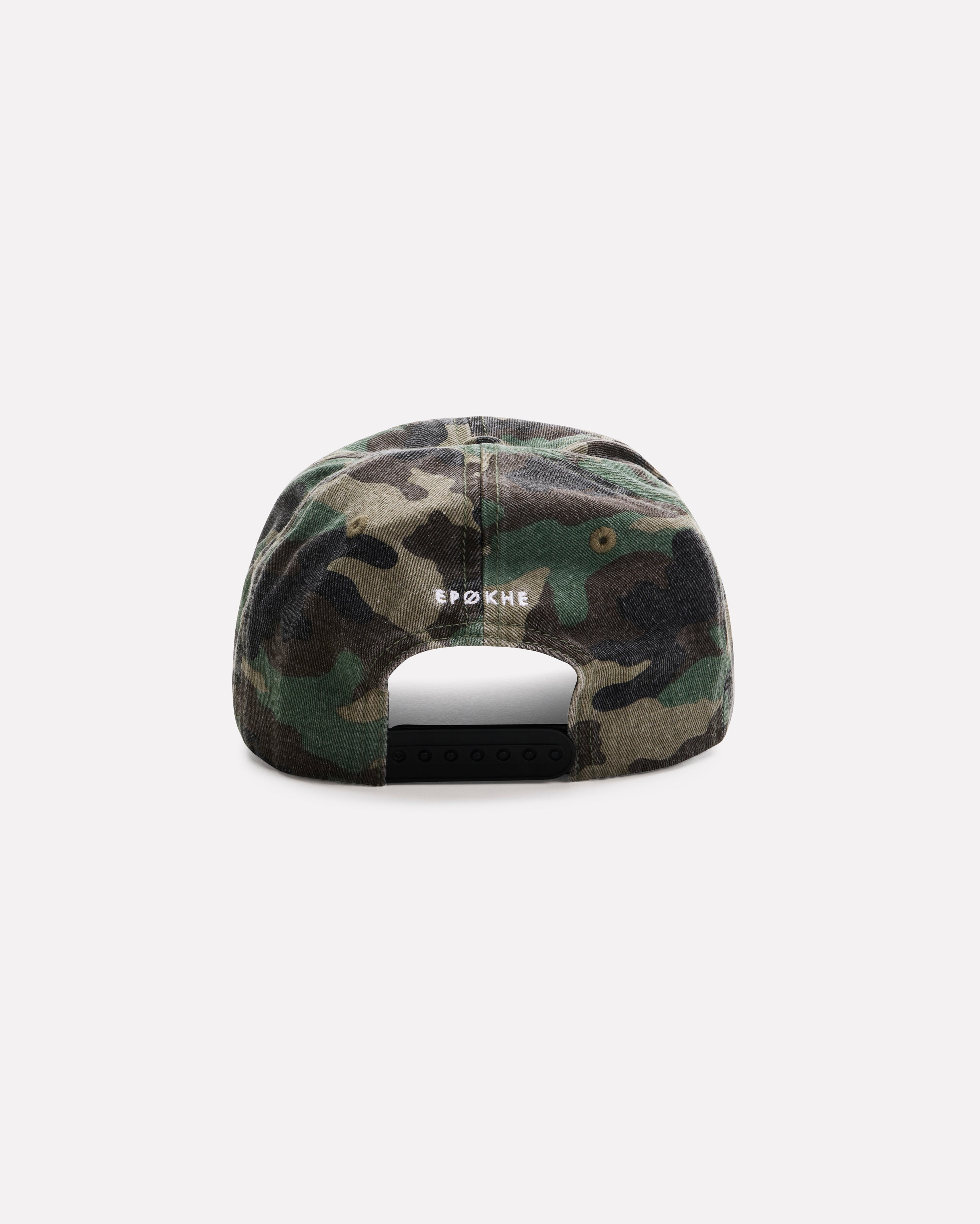 Epokhe Venom Hat - Camo