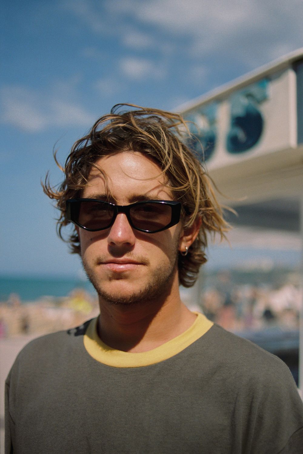 【レア】EPOKHE - Guilty Guilty - Bone Polished / Amber